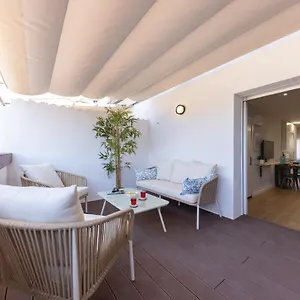 Bravissimo Eiximenis, With Beautiful Terrace And Views , Gerona España